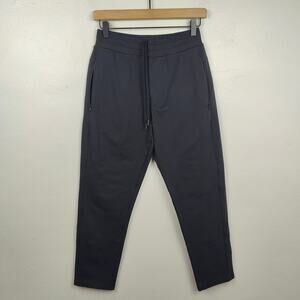 Public Rec All Day Every‎ Day Pants Mens 28x28 Black Stretch Pull On Lounge